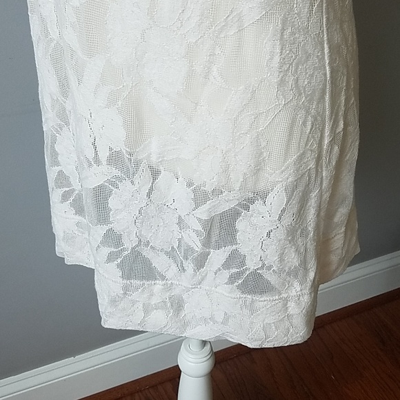 Free People Beaded Lace Tunic - Picture 6 of 7